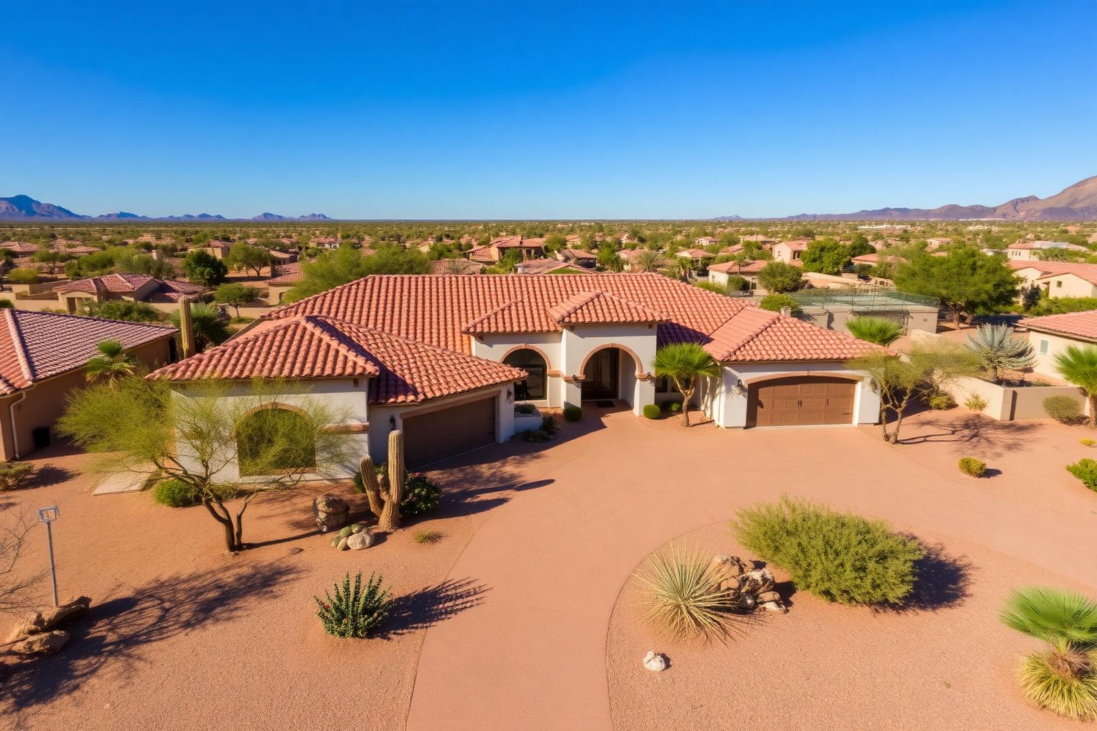 Spanish Tile Re-Roof